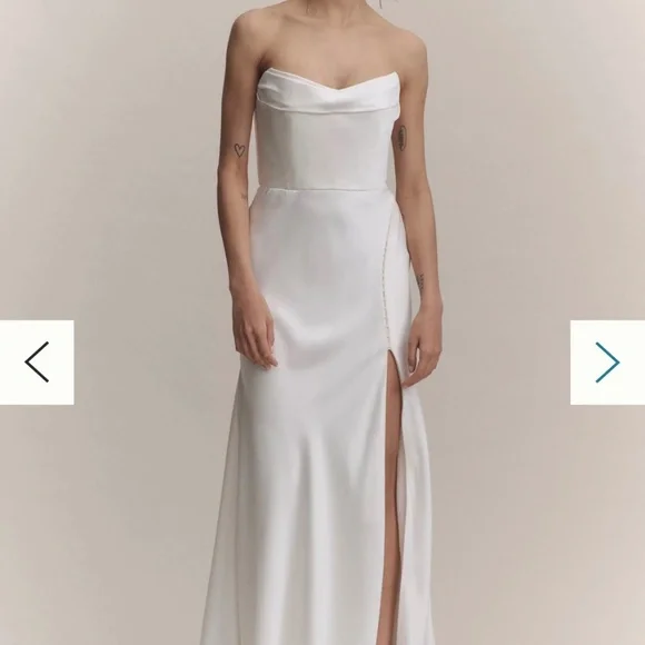 Watters Orlie Wedding Dress